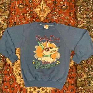 Vintage 90s women’s medium crew neck